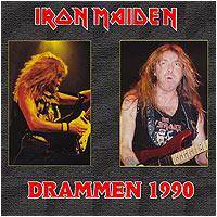 Iron Maiden (UK-1) : Drammen 1990